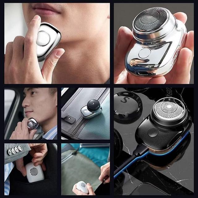 MINI ELECTRIC ⚡ SHAVER