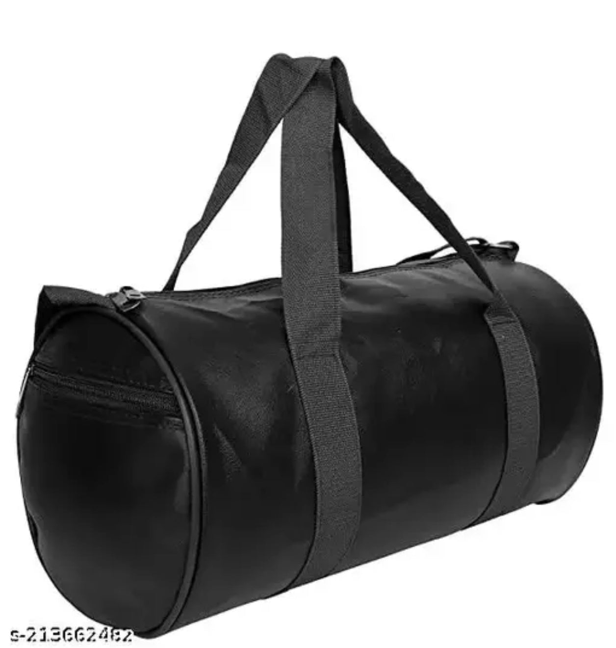 18 Liters Water Resistant Travel Duffle Bag/ Gym Bag for Men/Women - Brown Gym Bags