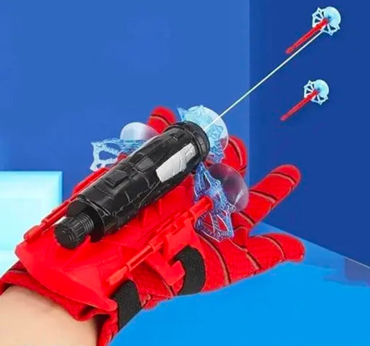 SPIDER MAN 🕸️ WEB SHOOTER